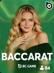 Baccarat BC Game Deutschland game cover