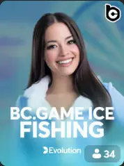 Bc Game Ice Fishing BC Game Deutschland game cover