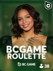 Roulette BC Game Deutschland game cover