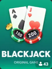 Blackjack BC Game Deutschland game cover