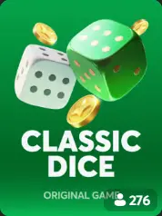 Classic Dice BC Game Deutschland game cover