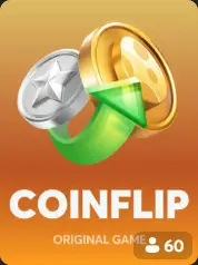 Coinflip BC Game Deutschland game cover