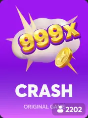 Crash BC Game Deutschland game cover