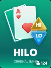 HiLo BC Game Deutschland game cover