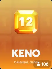 Keno BC Game Deutschland game cover