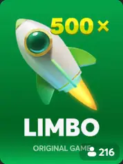 Limbo BC Game Deutschland game cover