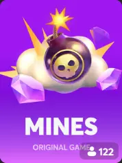 Mines BC Game Deutschland game cover