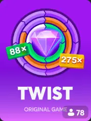 Twist BC Game Deutschland game cover