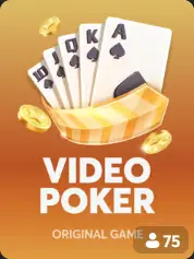 Video Poker BC Game Deutschland game cover