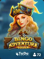 Bingo Adventure Golden BC Game Deutschland game cover