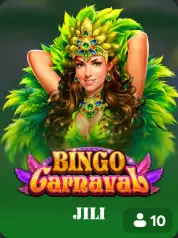 Bingo Carnaval Jili BC Game Deutschland game cover