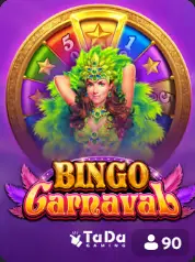 Bingo Carnaval TaDa BC Game Deutschland game cover