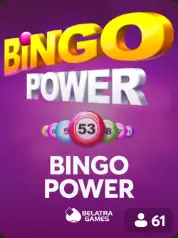 Bingo Power BC Game Deutschland game cover