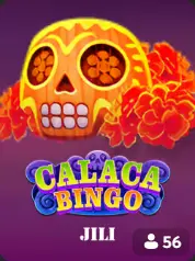 Calaca Bingo BC Game Deutschland game cover