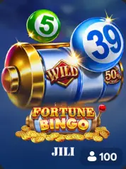 Fortune Bingo Jili BC Game Deutschland game cover