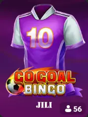 Go Goal Bingo Jili BC Game Deutschland game cover