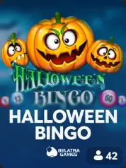 Halloween Bingo BC Game Deutschland game cover