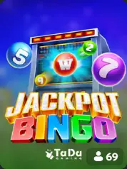 Jackpot Bingo TaDa BC Game Deutschland game cover