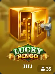 Lucky Bingo Jili BC Game Deutschland game cover