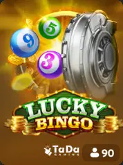 Lucky Bingo TaDa BC Game Deutschland game cover