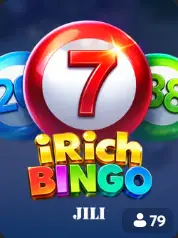 Rich Bingo Jili BC Game Deutschland game cover