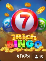 Rich Bingo TaDa BC Game Deutschland game cover