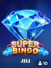 Super Bingo Jili BC Game Deutschland game cover
