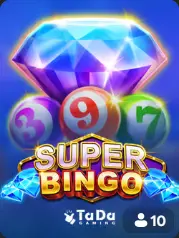 Super Bingo TaDa BC Game Deutschland game cover