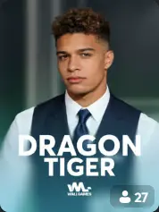 Dragon Tiger WM BC Game Deutschland game cover