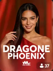 Dragone Phoenix BC Game Deutschland game cover