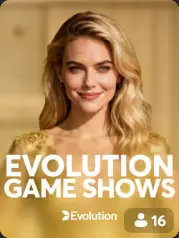 Evolution Game Shows BC Game Deutschland game cover