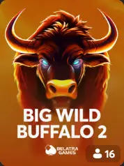 Big Wild Buffalo 2 BC Game Deutschland game cover