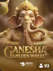 Ganesha Golden Wheel BC Game Deutschland game cover