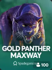 Gold Panther Maxway BC Game Deutschland game cover