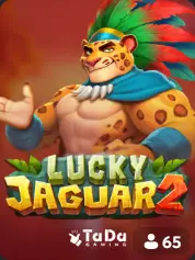 Lucky Jaguar 2 BC Game Deutschland game cover