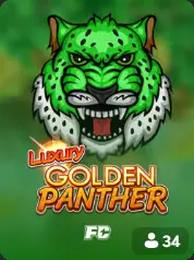 Luxury Golden Panther BC Game Deutschland game cover