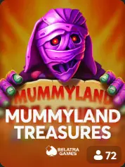 Mummyland Treasures BC Game Deutschland game cover