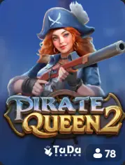 Pirate Queen 2 BC Game Deutschland game cover