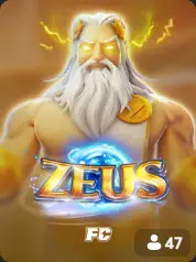 Zeus BC Game Deutschland game cover